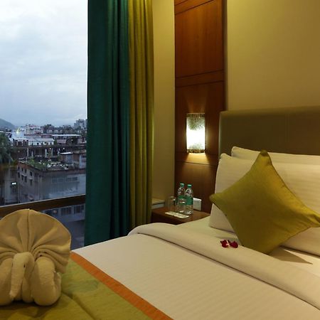 Hotel Prithvi Palace Igi Airport Delhi Nuova Delhi Esterno foto